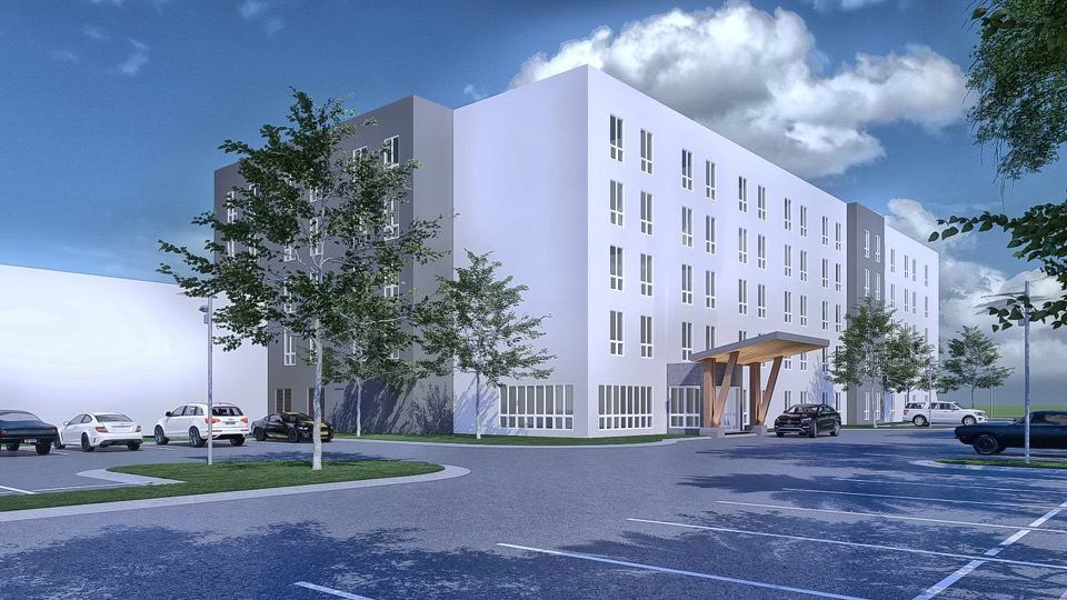 Monarch Groves Apartments render