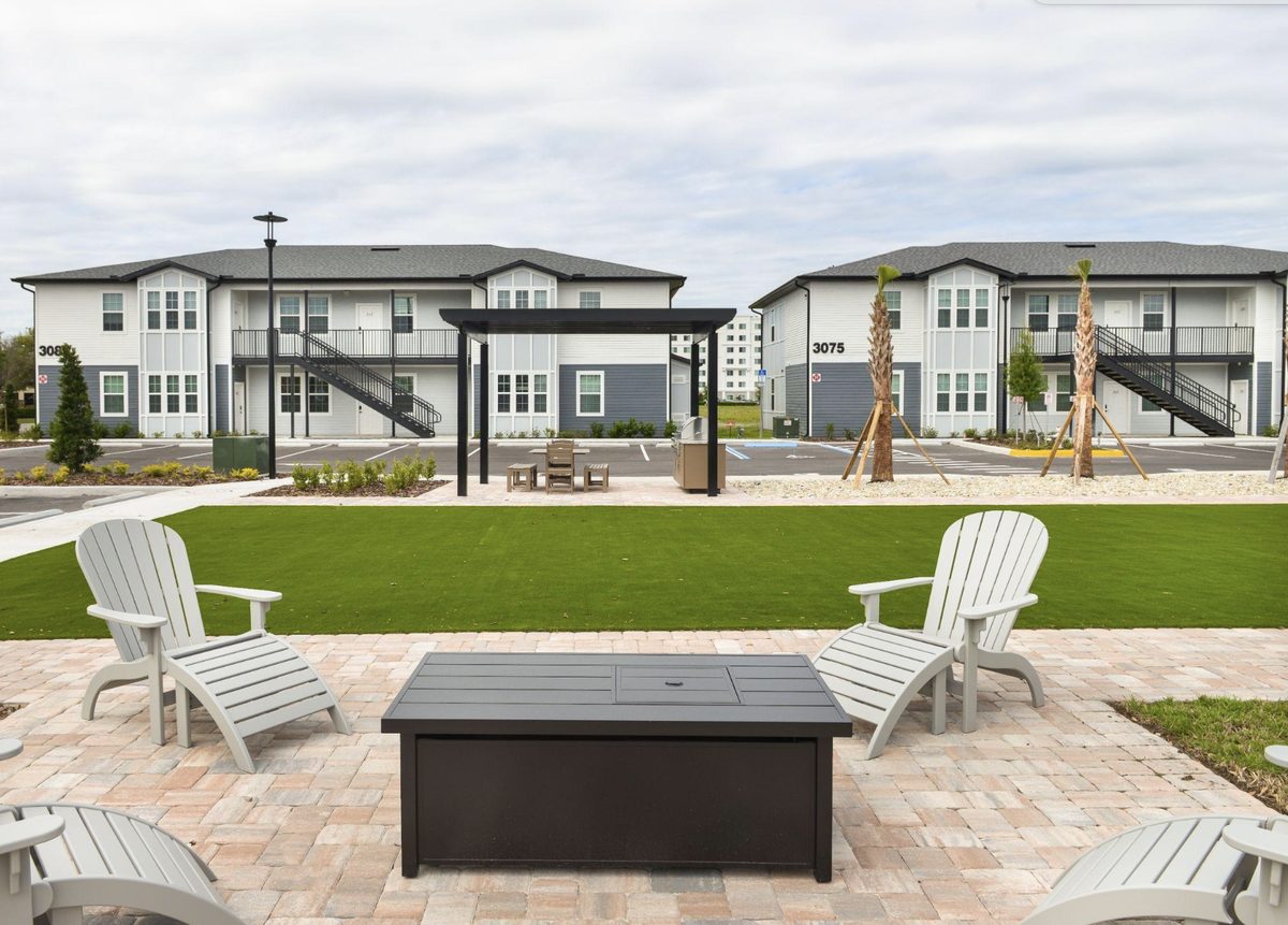 Ventures multifamily, St. Cloud